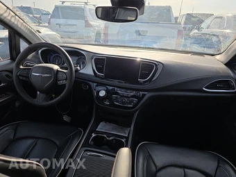 2025 Chrysler Pacifica Limited 121.6" WB - miniatura 11