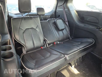 2025 Chrysler Pacifica Limited 121.6" WB - miniatura 14