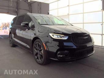 2025 Chrysler Pacifica Limited 121.6" WB - miniatura 3