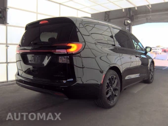 2025 Chrysler Pacifica Limited 121.6" WB - miniatura 4