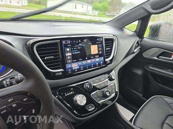 2025 Chrysler Pacifica Limited 121.6" WB – miniatura 10