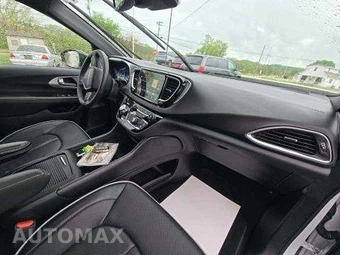 2025 Chrysler Pacifica Limited 121.6" WB – miniatura 20
