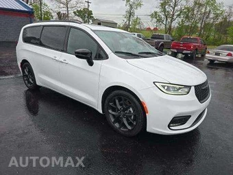 2025 Chrysler Pacifica Limited 121.6" WB – miniatura 4