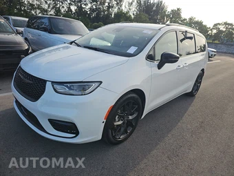 2025 Chrysler Pacifica Limited 121.6" WB