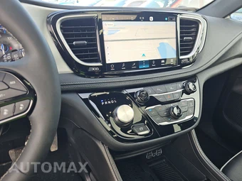2025 Chrysler Pacifica Limited 121.6" WB - miniatura 11