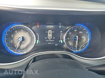 2025 Chrysler Pacifica Limited 121.6" WB - miniatura 12