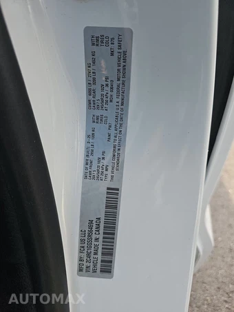 2025 Chrysler Pacifica Limited 121.6" WB - miniatura 16