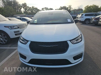 2025 Chrysler Pacifica Limited 121.6" WB - miniatura 2