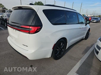 2025 Chrysler Pacifica Limited 121.6" WB - miniatura 4