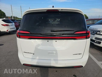 2025 Chrysler Pacifica Limited 121.6" WB - miniatura 5