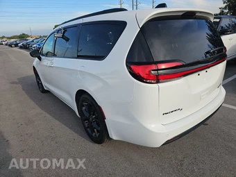 2025 Chrysler Pacifica Limited 121.6" WB - miniatura 6