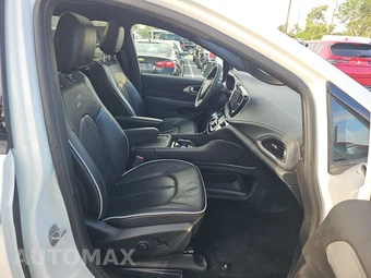 2025 Chrysler Pacifica Limited 121.6" WB - miniatura 8