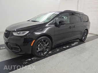 2025 Chrysler Pacifica Limited 121.6" WB