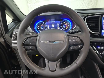 2025 Chrysler Pacifica Limited 121.6" WB - miniatura 10