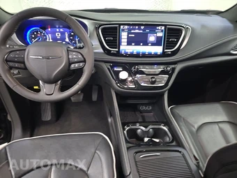 2025 Chrysler Pacifica Limited 121.6" WB - miniatura 11