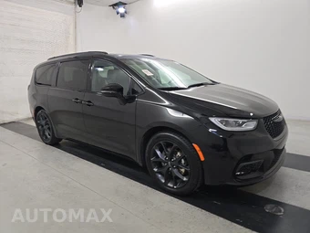2025 Chrysler Pacifica Limited 121.6" WB - miniatura 3