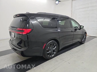 2025 Chrysler Pacifica Limited 121.6" WB - miniatura 4