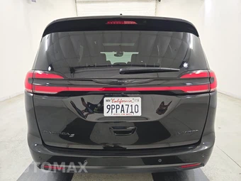 2025 Chrysler Pacifica Limited 121.6" WB - miniatura 5