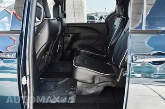 2025 Chrysler Pacifica Limited 121.6" WB - miniatura 12