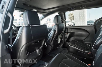 2025 Chrysler Pacifica Limited 121.6" WB - miniatura 18