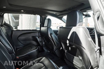 2025 Chrysler Pacifica Limited 121.6" WB - miniatura 19