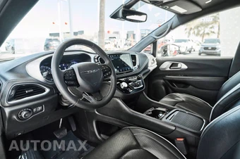 2025 Chrysler Pacifica Limited 121.6" WB - miniatura 2