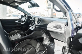 2025 Chrysler Pacifica Limited 121.6" WB - miniatura 20