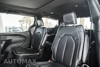 2025 Chrysler Pacifica Limited 121.6" WB - miniatura 24