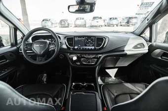2025 Chrysler Pacifica Limited 121.6" WB - miniatura 28