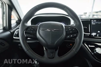 2025 Chrysler Pacifica Limited 121.6" WB - miniatura 30