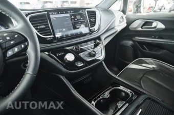 2025 Chrysler Pacifica Limited 121.6" WB - miniatura 37