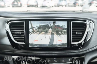 2025 Chrysler Pacifica Limited 121.6" WB - miniatura 44