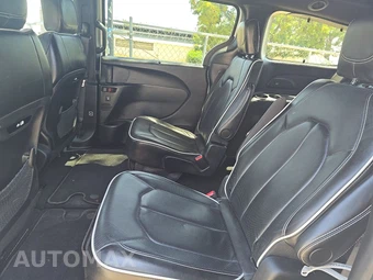 2025 Chrysler Pacifica Limited 121.6" WB - miniatura 13