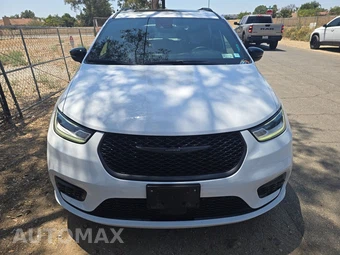 2025 Chrysler Pacifica Limited 121.6" WB - miniatura 2