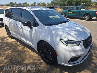 2025 Chrysler Pacifica Limited 121.6" WB - miniatura 3