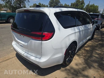 2025 Chrysler Pacifica Limited 121.6" WB - miniatura 4