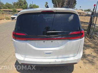 2025 Chrysler Pacifica Limited 121.6" WB - miniatura 5