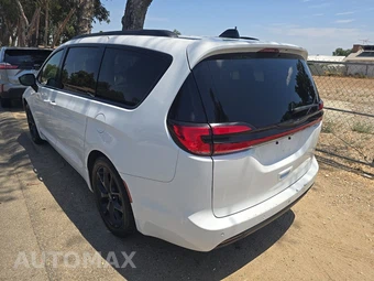 2025 Chrysler Pacifica Limited 121.6" WB - miniatura 6