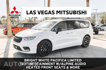 2025 Chrysler Pacifica Limited 121.6" WB - car from the USA, Manheim Buy-Now listing at AUTOMAX