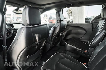 2025 Chrysler Pacifica Limited 121.6" WB - miniatura 16