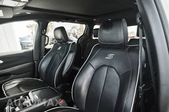 2025 Chrysler Pacifica Limited 121.6" WB - miniatura 20