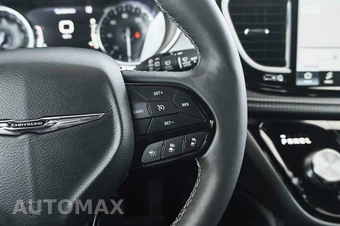 2025 Chrysler Pacifica Limited 121.6" WB - miniatura 27