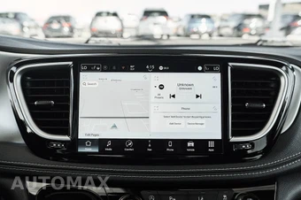 2025 Chrysler Pacifica Limited 121.6" WB - miniatura 36