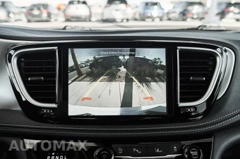 2025 Chrysler Pacifica Limited 121.6" WB - miniatura 38
