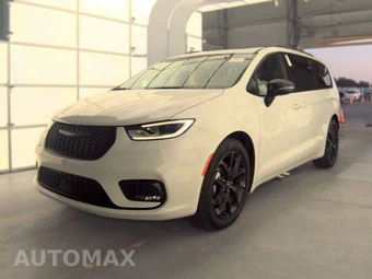 2025 Chrysler Pacifica Limited 121.6" WB
