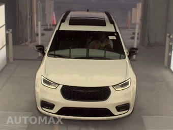 2025 Chrysler Pacifica Limited 121.6" WB - miniatura 2