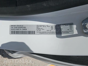 2025 Chrysler Pacifica Limited 121.6" WB - miniatura 22