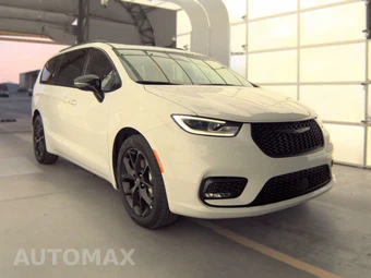 2025 Chrysler Pacifica Limited 121.6" WB - miniatura 4