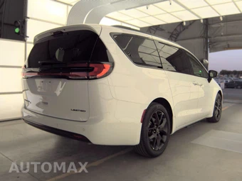 2025 Chrysler Pacifica Limited 121.6" WB - miniatura 5
