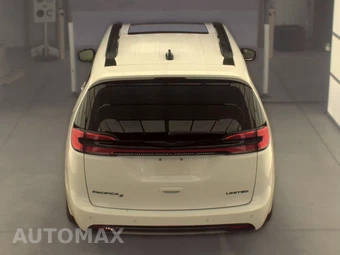2025 Chrysler Pacifica Limited 121.6" WB - miniatura 6